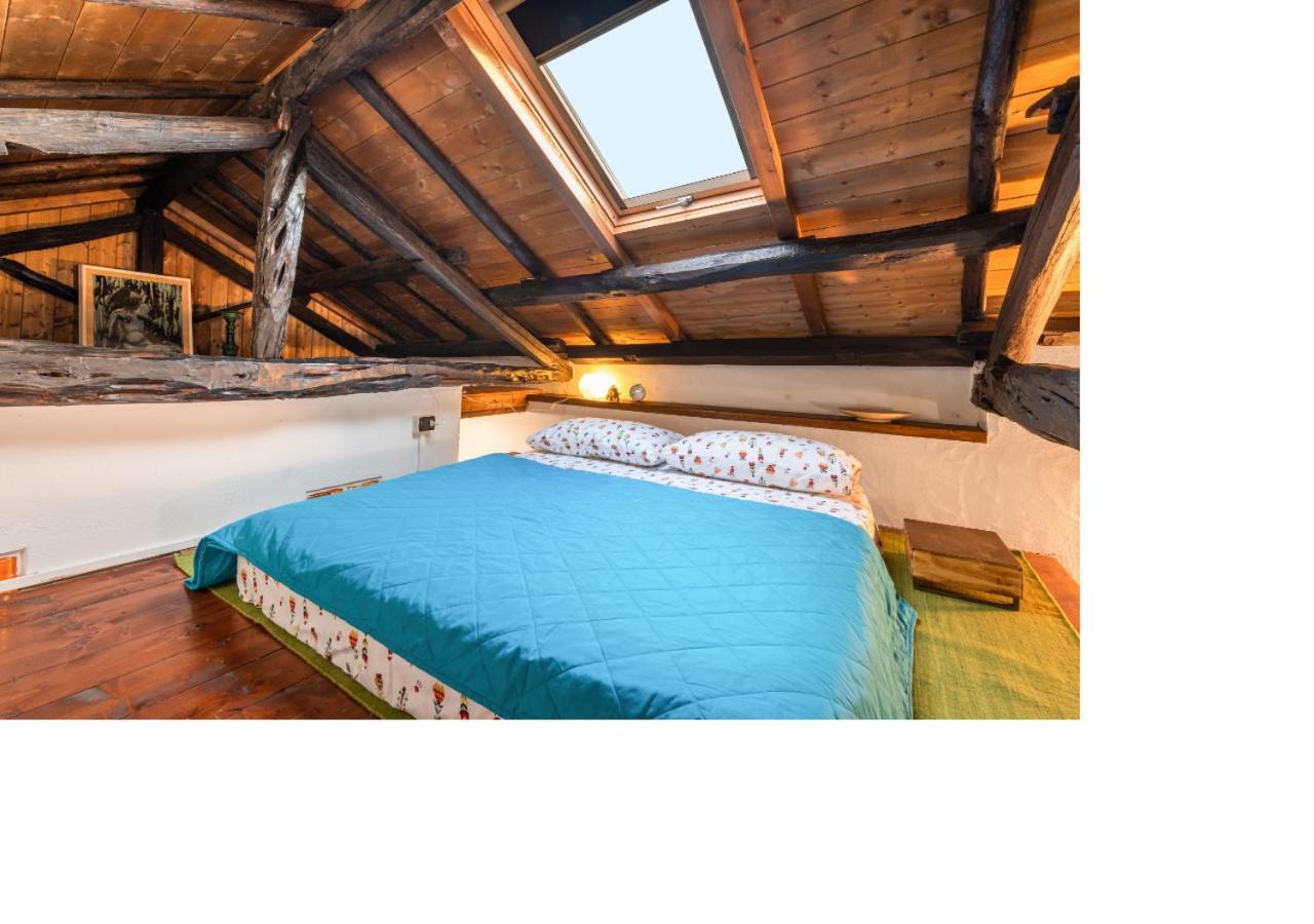 Oldtown Romantic Apartment Cagliari Bagian luar foto